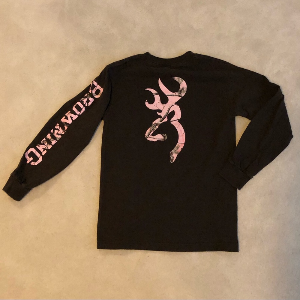 Browning long sleeve